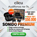 Audifonos ne-7s 1