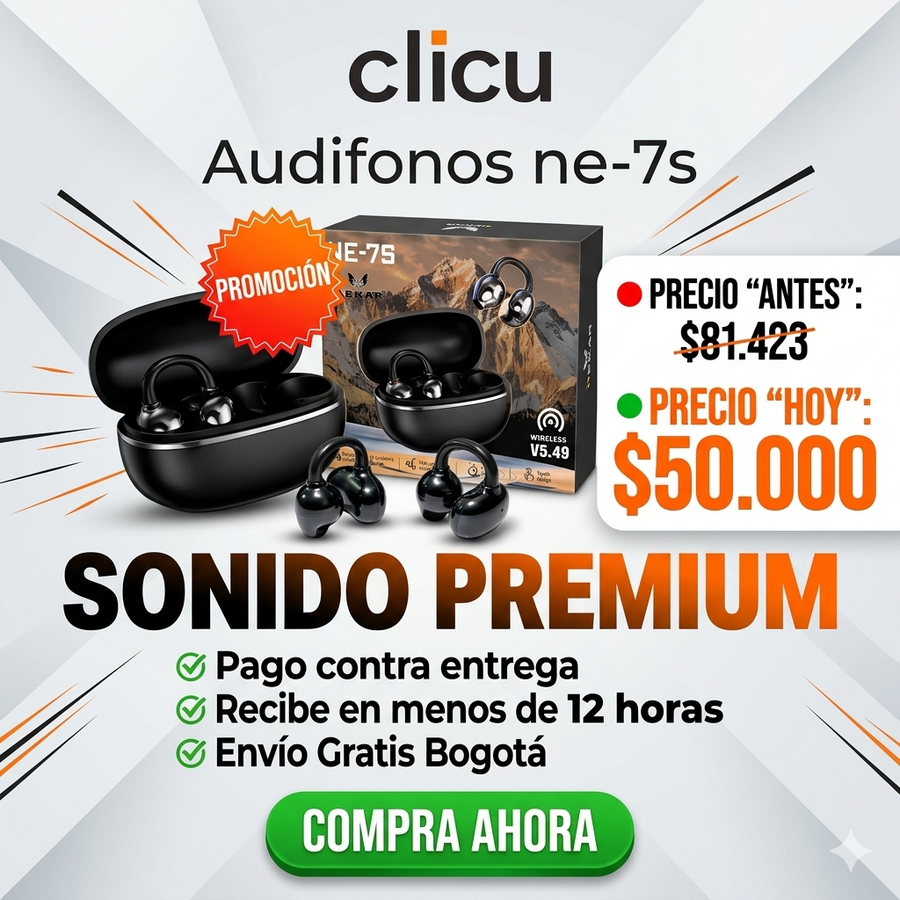 Audifonos ne-7s