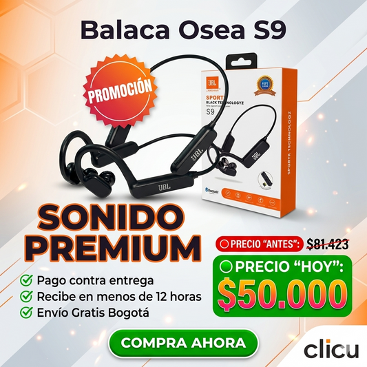 Balaca Osea S9