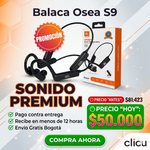 Balaca Osea S9 1