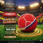 Parlante Grande Selección Colombia - Edición Especial 1