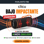Parlante F86 1