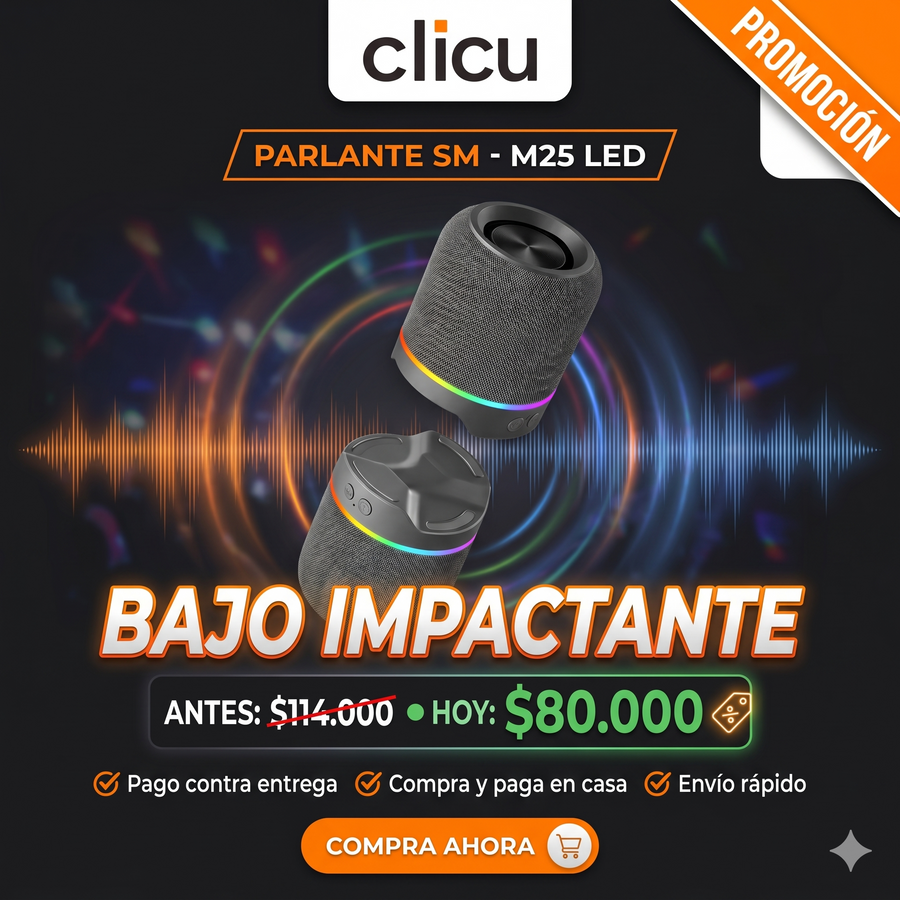 Parlante M25