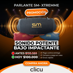 Parlante SM-EXTREME 1