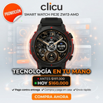Smart watch Peje ZW13-AMD 1