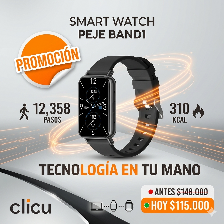 Smart watch Peje BANDA