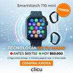 SmartWatch T10 mini 1