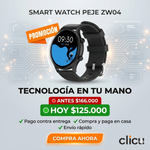 Smart watch Peje ZW04 1