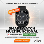 Smart watch Peje ZW01 MAX 1