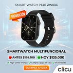 Smart watch Peje ZW03C 1