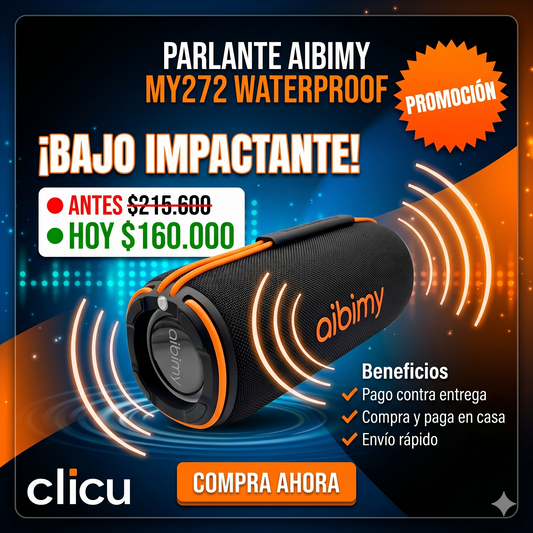 Parlante Aibimy MY272