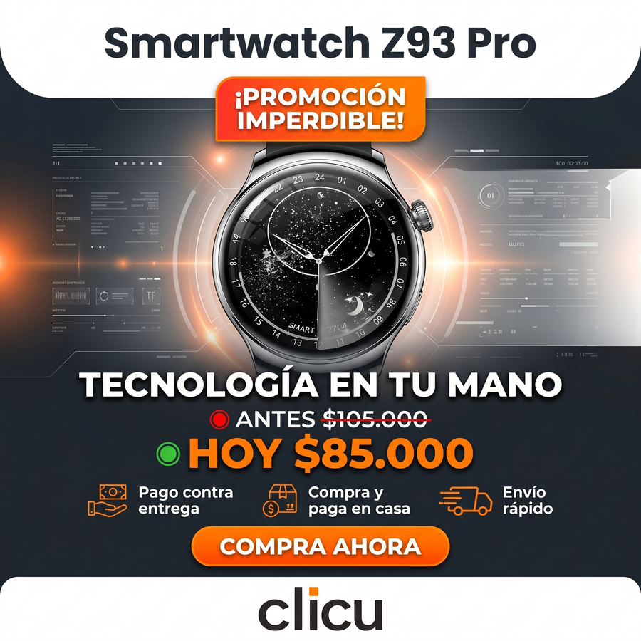 Smartwatch Z93 Pro